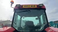 2003 MCCORMICK CX105 4WD TRACTOR - 24