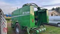 2011 MCHALE FUSION 2 BALER/WRAPPER - 5