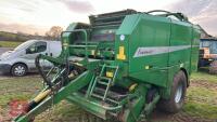 2011 MCHALE FUSION 2 BALER/WRAPPER - 6