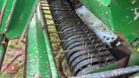 2011 MCHALE FUSION 2 BALER/WRAPPER - 9