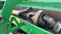 2011 MCHALE FUSION 2 BALER/WRAPPER - 11