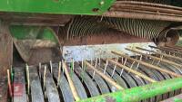 2011 MCHALE FUSION 2 BALER/WRAPPER - 13