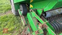 2011 MCHALE FUSION 2 BALER/WRAPPER - 14
