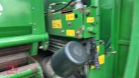 2011 MCHALE FUSION 2 BALER/WRAPPER - 21
