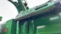 2011 MCHALE FUSION 2 BALER/WRAPPER - 22