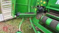 2011 MCHALE FUSION 2 BALER/WRAPPER - 23