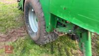 2011 MCHALE FUSION 2 BALER/WRAPPER - 24