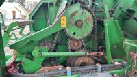2011 MCHALE FUSION 2 BALER/WRAPPER - 25