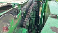 2011 MCHALE FUSION 2 BALER/WRAPPER - 31
