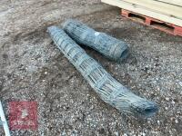 2 ROLLS OF STOCK NETTING - 5