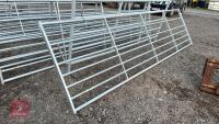 IAE 14' GALVANISED FIELD GATE