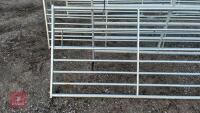 IAE 14' GALVANISED FIELD GATE - 3