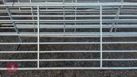 IAE 14' GALVANISED FIELD GATE - 4
