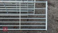 IAE 14' GALVANISED FIELD GATE - 6
