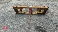 QUICKE NO.3 BALE SPIKE