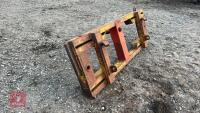 QUICKE NO.3 BALE SPIKE - 5