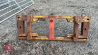 QUICKE NO.3 BALE SPIKE - 6