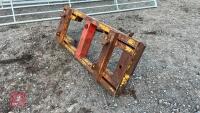 QUICKE NO.3 BALE SPIKE - 7