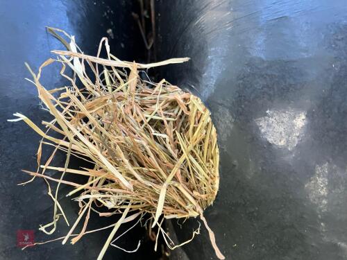 30 BALES OF 2024 SILAGE BIDS PER BALE