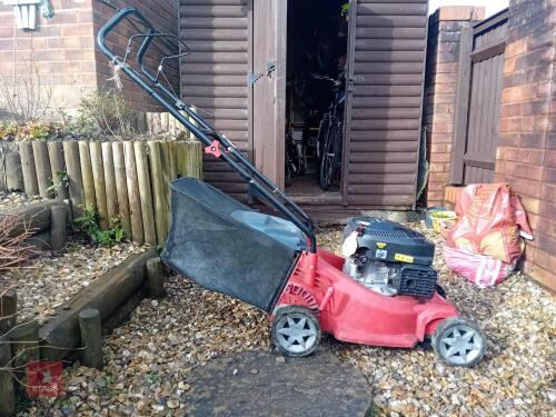 SOVEREIGN LAWNMOWER