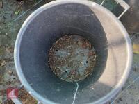 2 x 43L PLANTING TUBS - 4