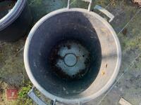 2 x 35L PLANTING TUBS - 3