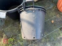 2 x 35L PLANTING TUBS - 4