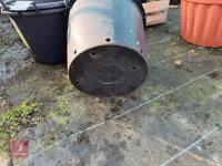 2 x 35L PLANTING TUBS - 5