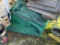 LARGE QTY OF COVER NETS - 7