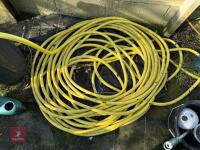 APPROX 50M OF HOSEPIPE