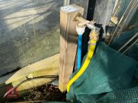 APPROX 50M OF HOSEPIPE - 3