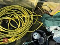 APPROX 50M OF HOSEPIPE - 4
