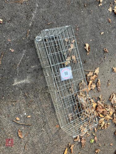 VERMIN TRAP (86)