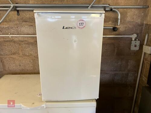 LEC FRIDGE FREEZER (177)