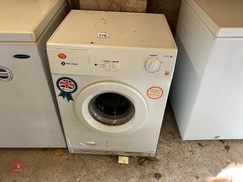 WHITE KNIGHT TUMBLE DRYER (179)