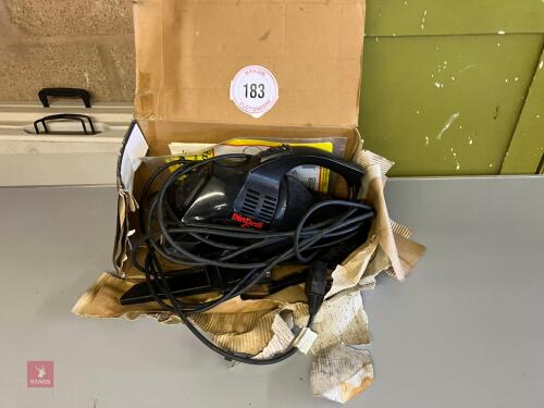 DIRT DEVIL HOOVER (183)