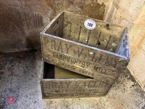 2 BRAY VALLEY CRATES (188)