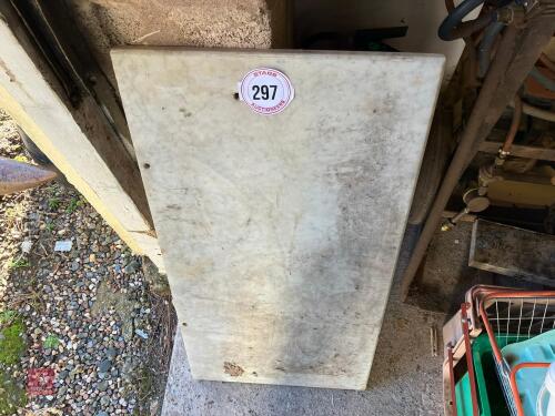 MARBLE WORKTOP (297)