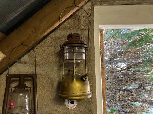 VINTAGE TILLEY LAMPS (298)