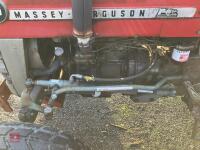 MASSEY FERGUSON 135 2WD TRACTOR (6) - 18