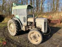 FERGUSON TEF 20 2WD TRACTOR (8) - 2