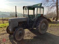 FERGUSON TEF 20 2WD TRACTOR (8) - 6