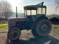 FERGUSON TEF 20 2WD TRACTOR (8) - 8