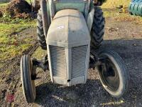FERGUSON TEF 20 2WD TRACTOR (8) - 19