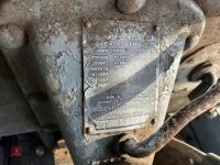 FERGUSON TEF 20 2WD TRACTOR (8) - 25