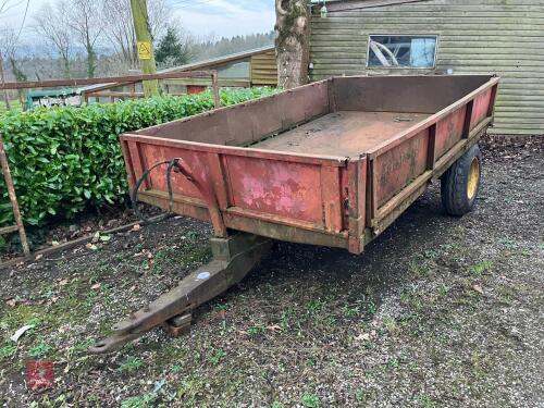 HYDRAULIC TIPPING TRAILER (13)