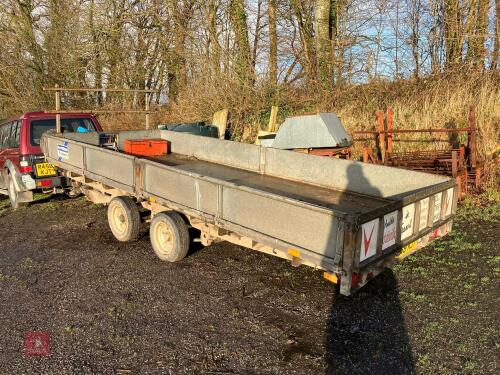 IFOR WILLIAMS TIPPING TRAILER (15)