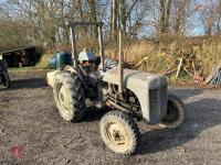 FERGUSON TEF 20 2WD TRACTOR (9)