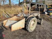 FERGUSON TEF 20 2WD TRACTOR (9) - 5