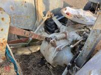 FERGUSON TEF 20 2WD TRACTOR (9) - 9
